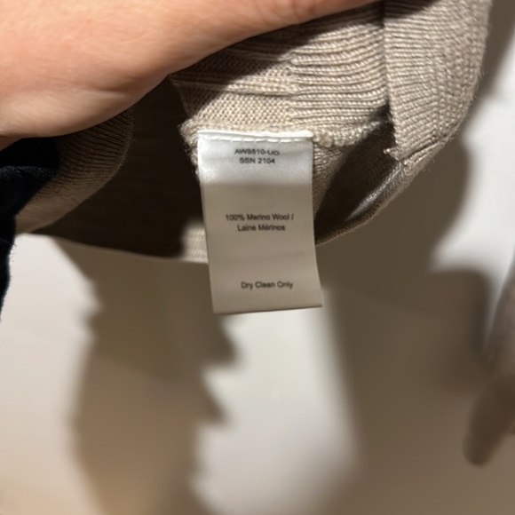 ATM Merino Sweater - Picture 6 of 9